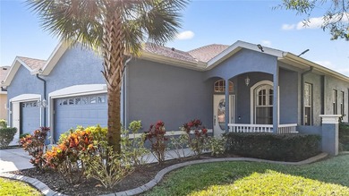 Welcome to your Florida Dream in this beautiful Villa in the 55+ on Summertree Golf Course in Florida - for sale on GolfHomes.com, golf home, golf lot