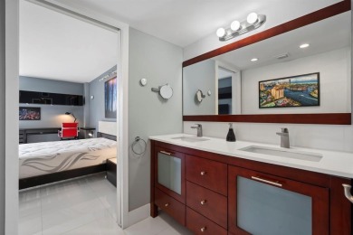 Relax in this fully furnished apt with new hurricane impact on  in Florida - for sale on GolfHomes.com, golf home, golf lot