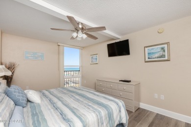Welcome to your beautiful, turn-key beach escape in Daytona on Oceans Golf Club in Florida - for sale on GolfHomes.com, golf home, golf lot
