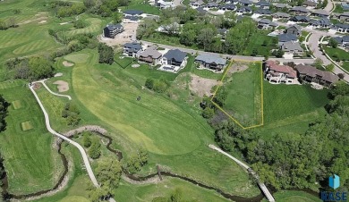 Golf Course Lot in Arbors Edge  A stunning .78-acre lot is on Willow Run Golf Course in South Dakota - for sale on GolfHomes.com, golf home, golf lot