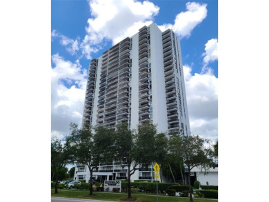 Relax in this fully furnished apt with new hurricane impact on  in Florida - for sale on GolfHomes.com, golf home, golf lot