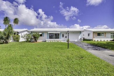 2BR/1Bath with a garage in Leisureville Private Golf Community on Leisureville Community Association in Florida - for sale on GolfHomes.com, golf home, golf lot