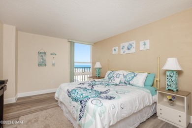 Welcome to your beautiful, turn-key beach escape in Daytona on Oceans Golf Club in Florida - for sale on GolfHomes.com, golf home, golf lot