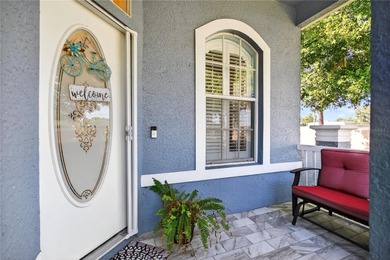 Welcome to your Florida Dream in this beautiful Villa in the 55+ on Summertree Golf Course in Florida - for sale on GolfHomes.com, golf home, golf lot