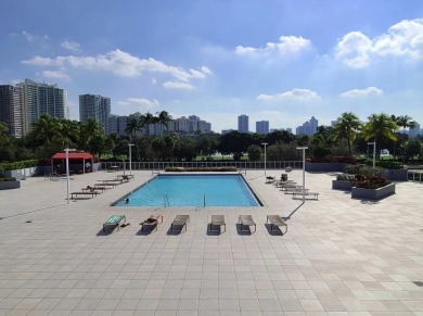 Relax in this fully furnished apt with new hurricane impact on  in Florida - for sale on GolfHomes.com, golf home, golf lot