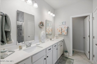 Gorgeous home in Gated Golf Course community! Tons of updates on Brunswick Plantation and Golf Resorts in North Carolina - for sale on GolfHomes.com, golf home, golf lot