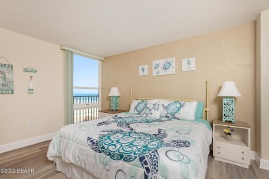 Welcome to your beautiful, turn-key beach escape in Daytona on Oceans Golf Club in Florida - for sale on GolfHomes.com, golf home, golf lot