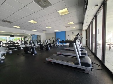 Relax in this fully furnished apt with new hurricane impact on  in Florida - for sale on GolfHomes.com, golf home, golf lot
