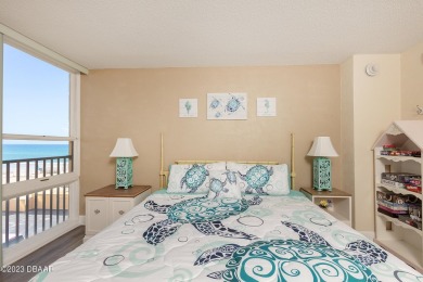 Welcome to your beautiful, turn-key beach escape in Daytona on Oceans Golf Club in Florida - for sale on GolfHomes.com, golf home, golf lot