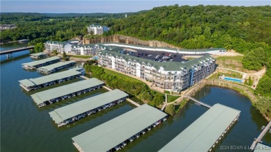 Top Floor two level unit at Cedar Heights! Being on the top on The Club At Old Kinderhook in Missouri - for sale on GolfHomes.com, golf home, golf lot