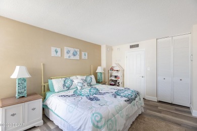 Welcome to your beautiful, turn-key beach escape in Daytona on Oceans Golf Club in Florida - for sale on GolfHomes.com, golf home, golf lot