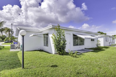 2BR/1Bath with a garage in Leisureville Private Golf Community on Leisureville Community Association in Florida - for sale on GolfHomes.com, golf home, golf lot