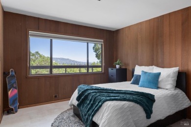 Featured in Architecture + Design magazine in April 2025, this on Green Valley Country Club in California - for sale on GolfHomes.com, golf home, golf lot