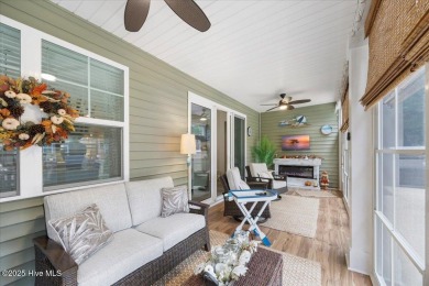 Gorgeous home in Gated Golf Course community! Tons of updates on Brunswick Plantation and Golf Resorts in North Carolina - for sale on GolfHomes.com, golf home, golf lot