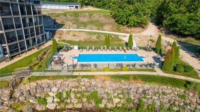 Top Floor two level unit at Cedar Heights! Being on the top on The Club At Old Kinderhook in Missouri - for sale on GolfHomes.com, golf home, golf lot