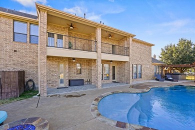 Step into an extraordinary lifestyle with this expansive on Split Rail Links and Golf Club in Texas - for sale on GolfHomes.com, golf home, golf lot