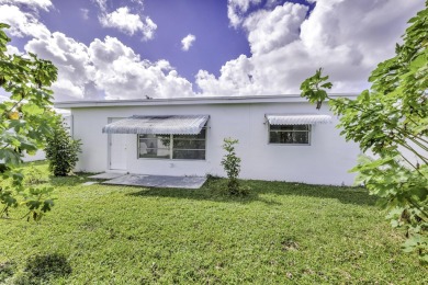 2BR/1Bath with a garage in Leisureville Private Golf Community on Leisureville Community Association in Florida - for sale on GolfHomes.com, golf home, golf lot