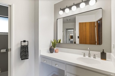 Featured in Architecture + Design magazine in April 2025, this on Green Valley Country Club in California - for sale on GolfHomes.com, golf home, golf lot