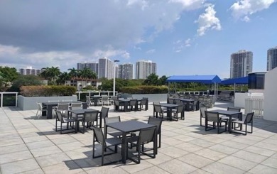 Relax in this fully furnished apt with new hurricane impact on  in Florida - for sale on GolfHomes.com, golf home, golf lot