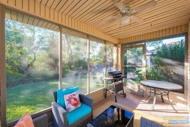 Selling fully furnished and truly turn-key, this stylish coastal on South Padre Island Golf Club in Texas - for sale on GolfHomes.com, golf home, golf lot