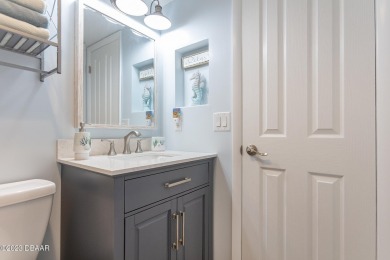 Welcome to your beautiful, turn-key beach escape in Daytona on Oceans Golf Club in Florida - for sale on GolfHomes.com, golf home, golf lot