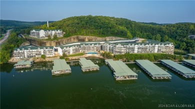 Top Floor two level unit at Cedar Heights! Being on the top on The Club At Old Kinderhook in Missouri - for sale on GolfHomes.com, golf home, golf lot