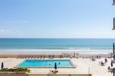 Welcome to your beautiful, turn-key beach escape in Daytona on Oceans Golf Club in Florida - for sale on GolfHomes.com, golf home, golf lot