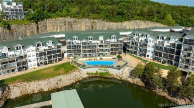 Top Floor two level unit at Cedar Heights! Being on the top on The Club At Old Kinderhook in Missouri - for sale on GolfHomes.com, golf home, golf lot