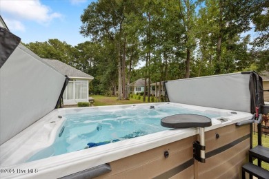 Gorgeous home in Gated Golf Course community! Tons of updates on Brunswick Plantation and Golf Resorts in North Carolina - for sale on GolfHomes.com, golf home, golf lot