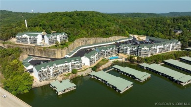 Top Floor two level unit at Cedar Heights! Being on the top on The Club At Old Kinderhook in Missouri - for sale on GolfHomes.com, golf home, golf lot