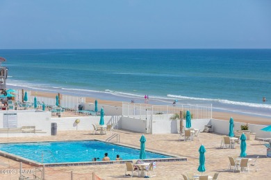 Welcome to your beautiful, turn-key beach escape in Daytona on Oceans Golf Club in Florida - for sale on GolfHomes.com, golf home, golf lot