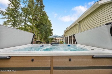 Gorgeous home in Gated Golf Course community! Tons of updates on Brunswick Plantation and Golf Resorts in North Carolina - for sale on GolfHomes.com, golf home, golf lot