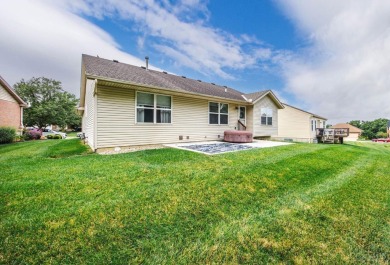 Welcome to single-story living in this charming ranch home! on Hamilton Elks Golf Club  in Ohio - for sale on GolfHomes.com, golf home, golf lot