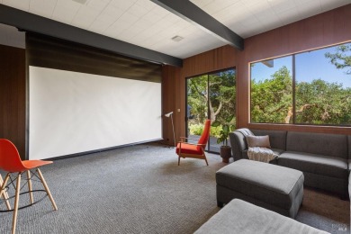 Featured in Architecture + Design magazine in April 2025, this on Green Valley Country Club in California - for sale on GolfHomes.com, golf home, golf lot