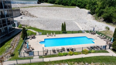 Top Floor two level unit at Cedar Heights! Being on the top on The Club At Old Kinderhook in Missouri - for sale on GolfHomes.com, golf home, golf lot