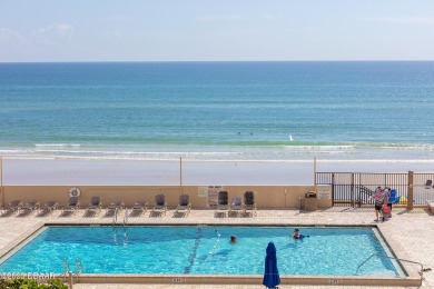 Welcome to your beautiful, turn-key beach escape in Daytona on Oceans Golf Club in Florida - for sale on GolfHomes.com, golf home, golf lot