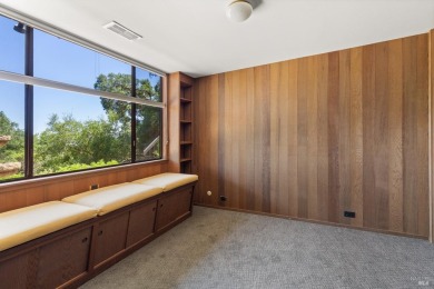 Featured in Architecture + Design magazine in April 2025, this on Green Valley Country Club in California - for sale on GolfHomes.com, golf home, golf lot