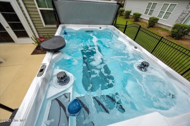 Gorgeous home in Gated Golf Course community! Tons of updates on Brunswick Plantation and Golf Resorts in North Carolina - for sale on GolfHomes.com, golf home, golf lot