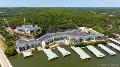 Top Floor two level unit at Cedar Heights! Being on the top on The Club At Old Kinderhook in Missouri - for sale on GolfHomes.com, golf home, golf lot