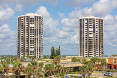 Welcome to your beautiful, turn-key beach escape in Daytona on Oceans Golf Club in Florida - for sale on GolfHomes.com, golf home, golf lot