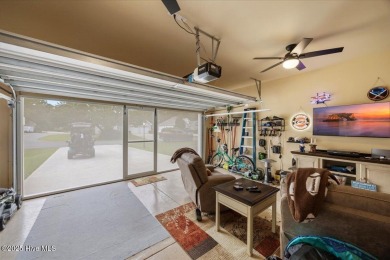 Gorgeous home in Gated Golf Course community! Tons of updates on Brunswick Plantation and Golf Resorts in North Carolina - for sale on GolfHomes.com, golf home, golf lot