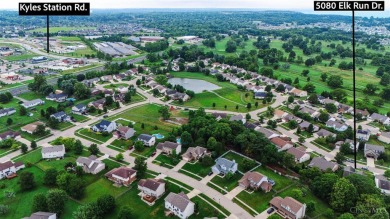 Welcome to single-story living in this charming ranch home! on Hamilton Elks Golf Club  in Ohio - for sale on GolfHomes.com, golf home, golf lot