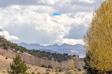 116 Thresher Ct is a unique, custom-designed home built in 2017 on Eagle Ranch in Colorado - for sale on GolfHomes.com, golf home, golf lot