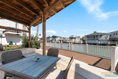 Rare intracoastal waterfront lot in Long Island Village offering on Long Island Golf Course in Texas - for sale on GolfHomes.com, golf home, golf lot