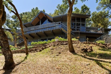 Featured in Architecture + Design magazine in April 2025, this on Green Valley Country Club in California - for sale on GolfHomes.com, golf home, golf lot