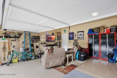 Gorgeous home in Gated Golf Course community! Tons of updates on Brunswick Plantation and Golf Resorts in North Carolina - for sale on GolfHomes.com, golf home, golf lot
