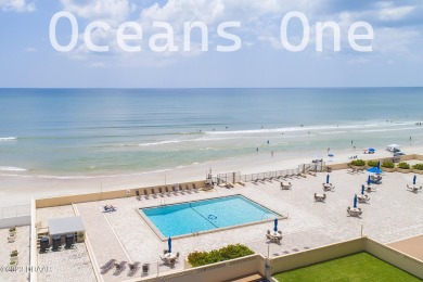 Welcome to your beautiful, turn-key beach escape in Daytona on Oceans Golf Club in Florida - for sale on GolfHomes.com, golf home, golf lot