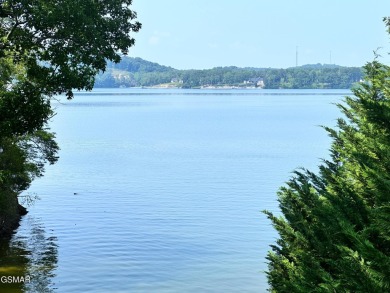 Lakefront property with .81 acre of buildable land. Water Tap is on Baneberry Golf and Resort Club in Tennessee - for sale on GolfHomes.com, golf home, golf lot