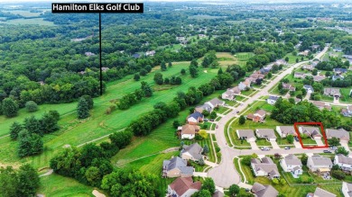 Welcome to single-story living in this charming ranch home! on Hamilton Elks Golf Club  in Ohio - for sale on GolfHomes.com, golf home, golf lot