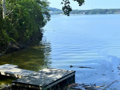 Lakefront property with .81 acre of buildable land. Water Tap is on Baneberry Golf and Resort Club in Tennessee - for sale on GolfHomes.com, golf home, golf lot